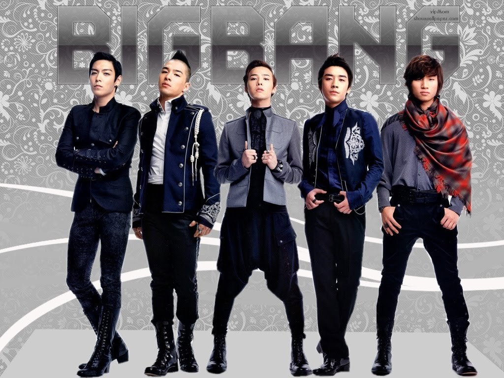 BIGBANG - 2NE1 AND BIGBANG Wallpaper (21418015) - Fanpop