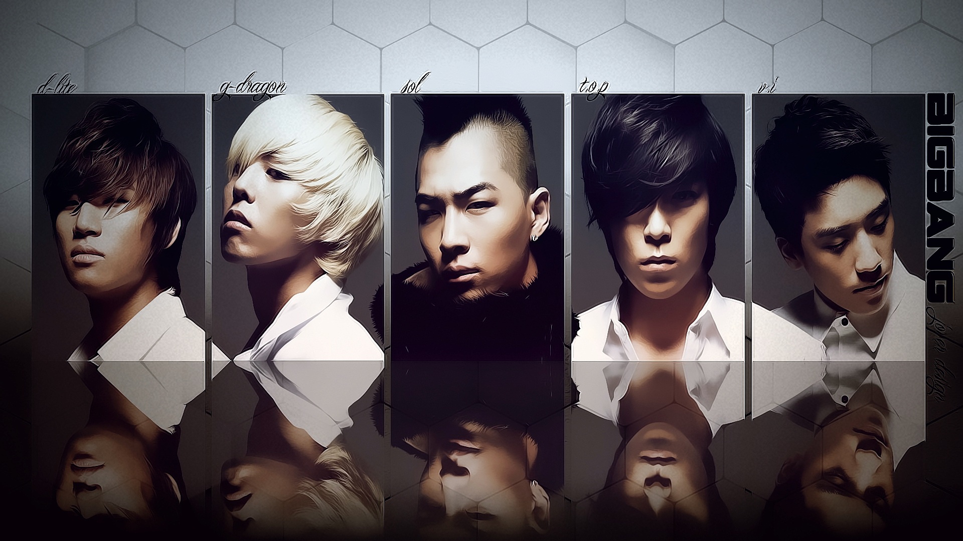 Big Bang Wallpapers Group 77