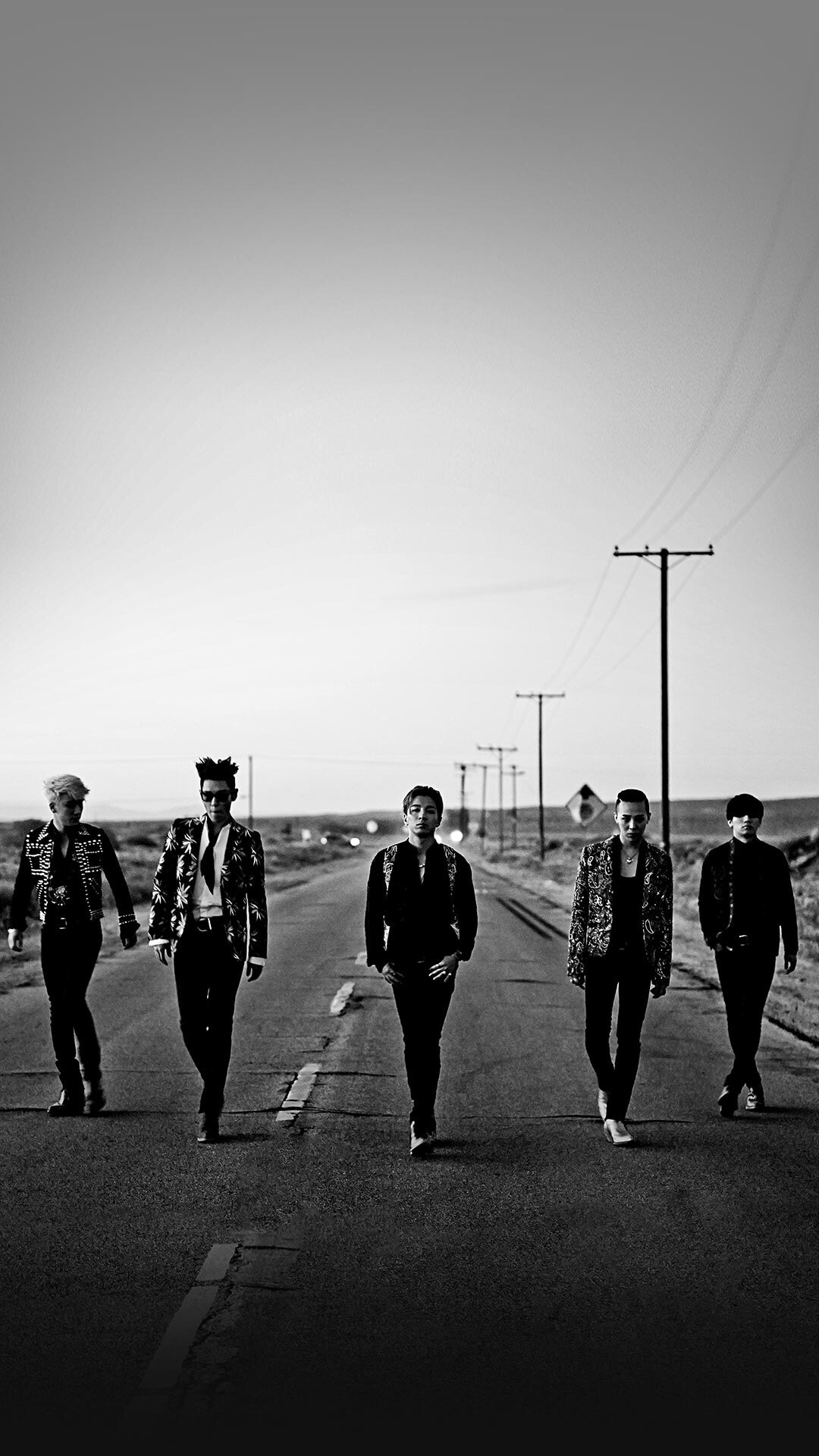 Photo] BIGBANG mobile wallpaper - BIGBANG 빅뱅 music