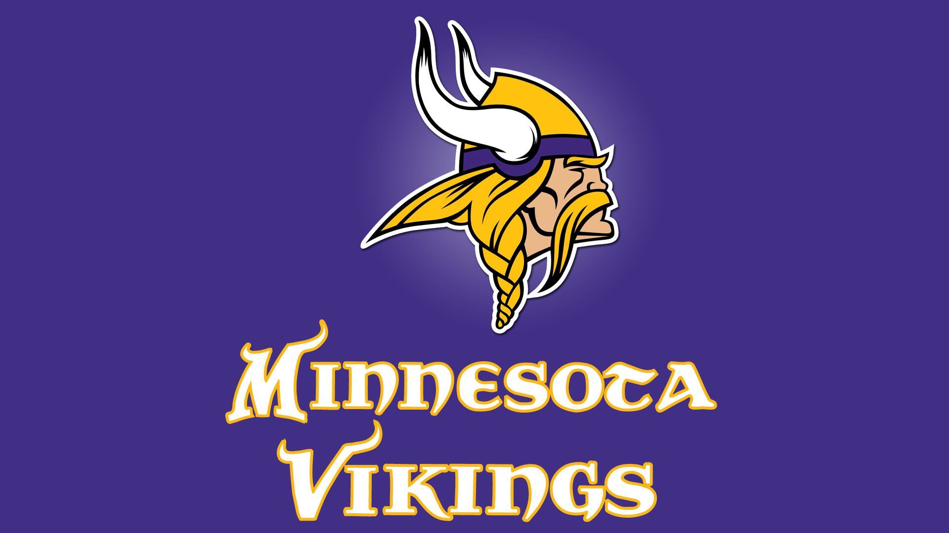 NFL Team Logo Minnesota Vikings wallpaper HD. Free desktop ...