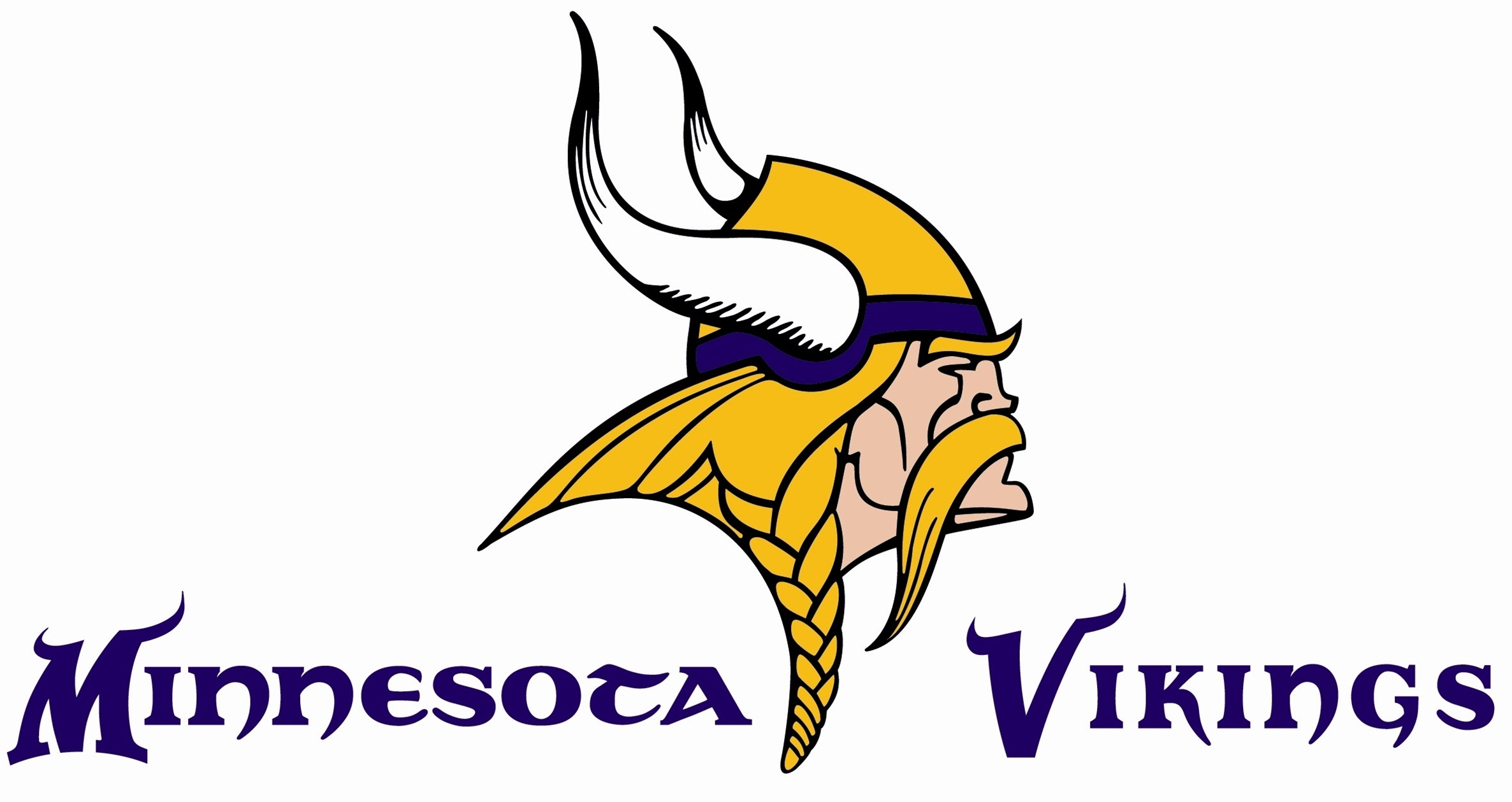 Minnesota Vikings Logo | Logo Database