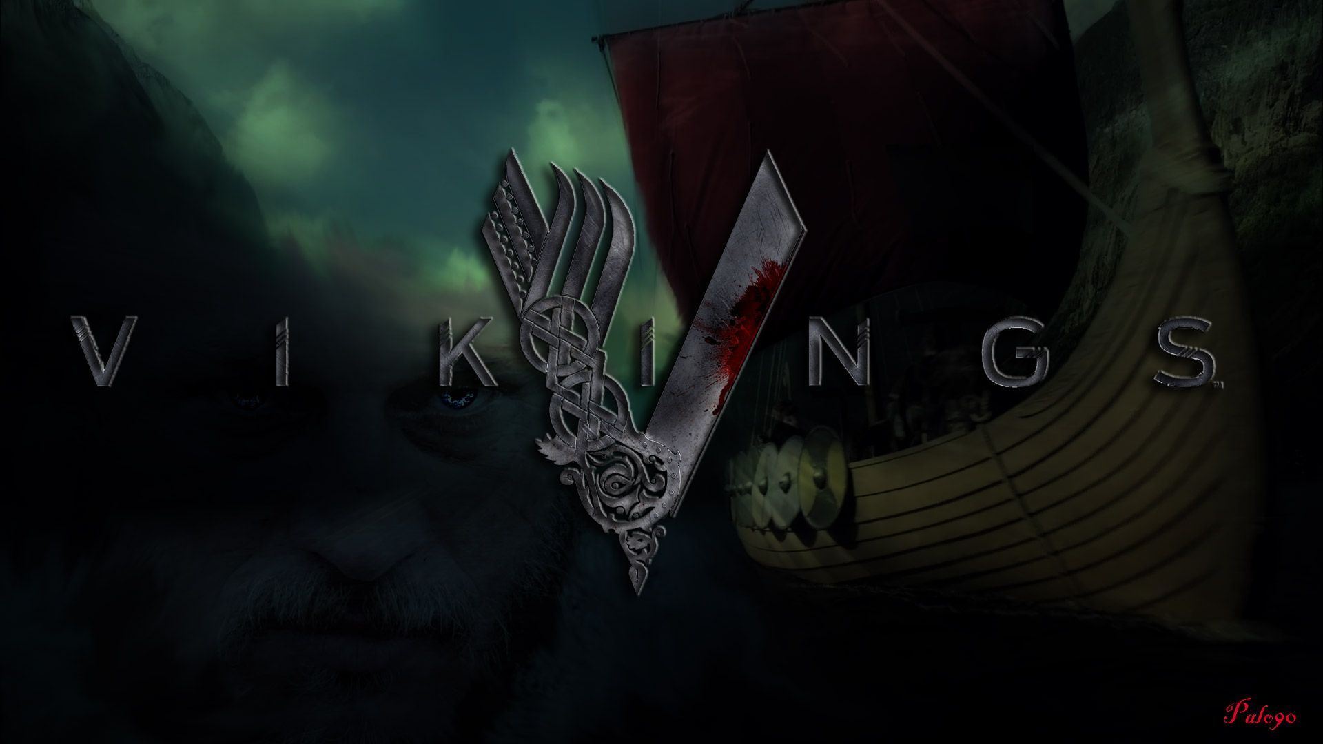 Vikings Bölüm Rehberi | Tanıtım | Wallpaper | Kadro
