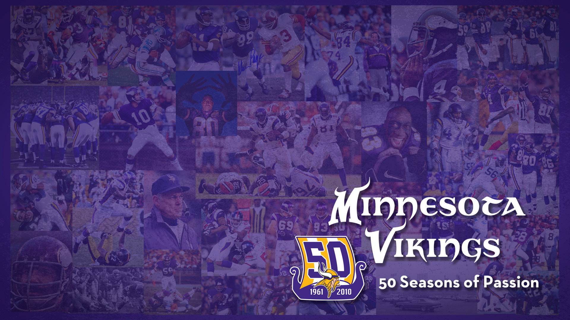 Minnesota Vikings Logo Wide Wallpaper 1280X800 04 26 2011 Vikings ...