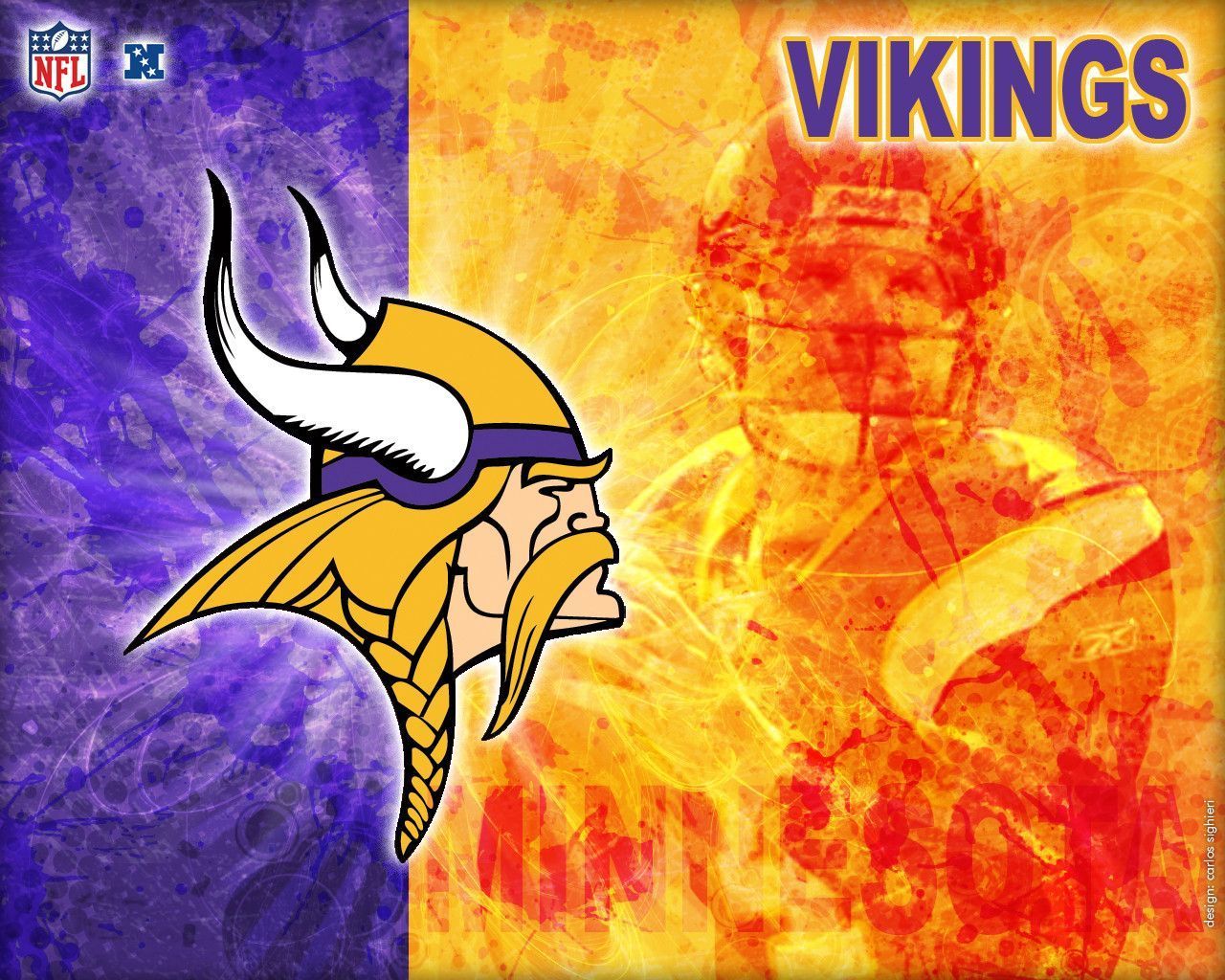 Minnesota vikings wallpaper minnesota vikings desktop background ...