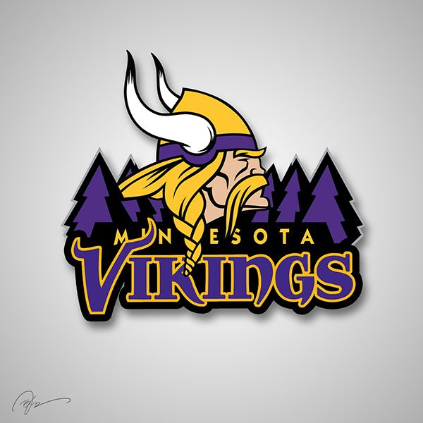 mn vikings art on Pinterest | Minnesota Vikings, Vikings and Minnesota