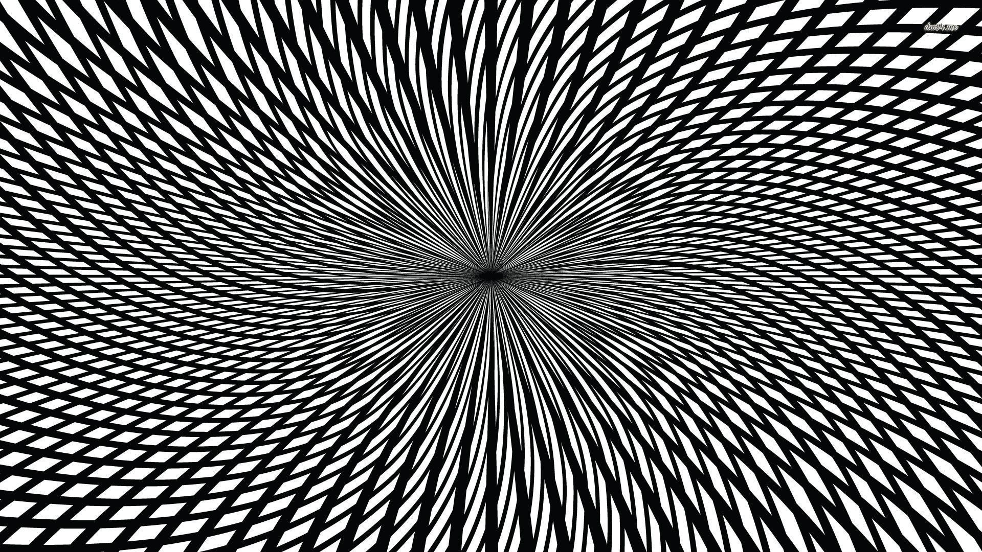 Optical illusion wallpaper - Abstract wallpapers