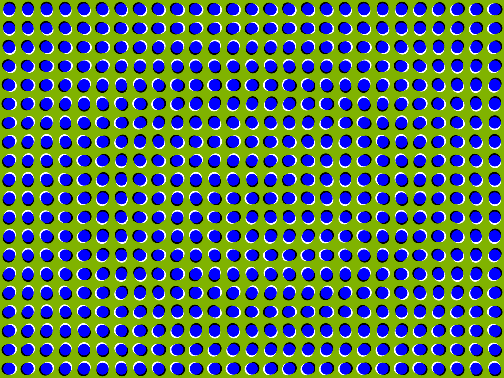 12 fascinating optical illusions show how color can trick the eye ...
