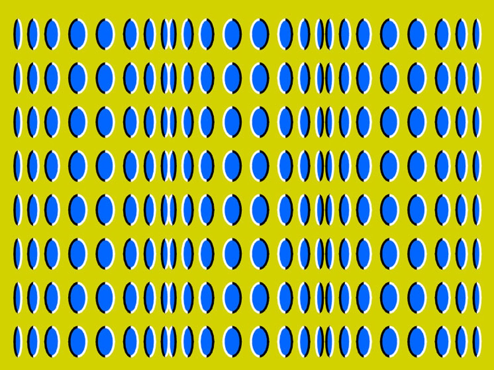 Optical Illusion - WPer Wallpaper
