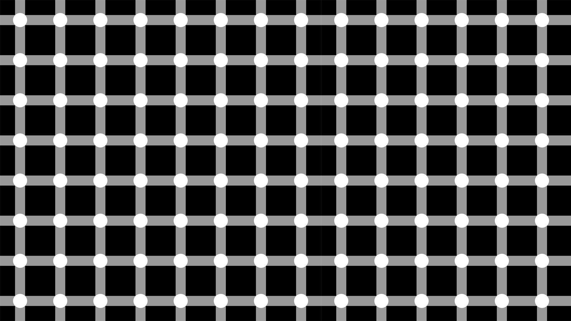 Patterns textures grid illusions grayscale optical illusions grid ...