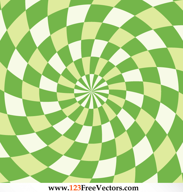 Optical Illusions Background Vector Free Download | 123Freevectors