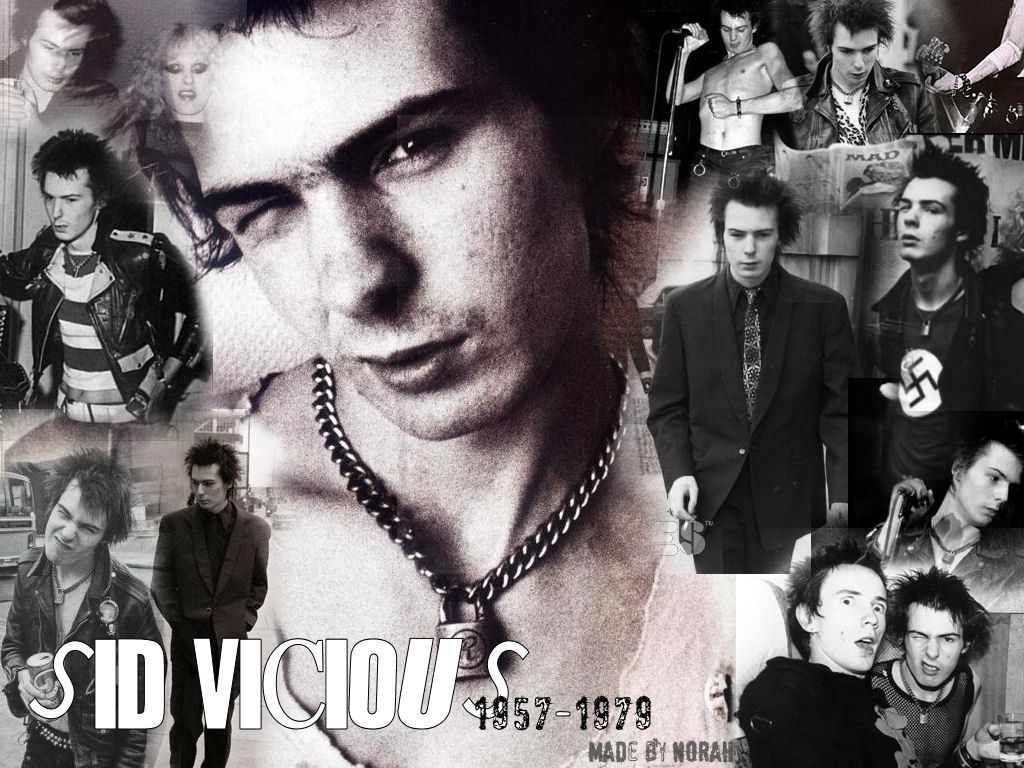 Sid Vicious Wallpapers Group 54