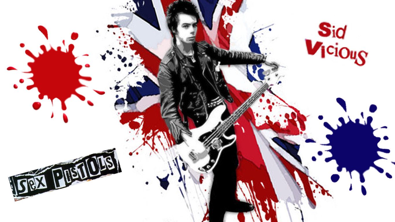 Sid Vicious Wallpapers - Wallpaper Cave