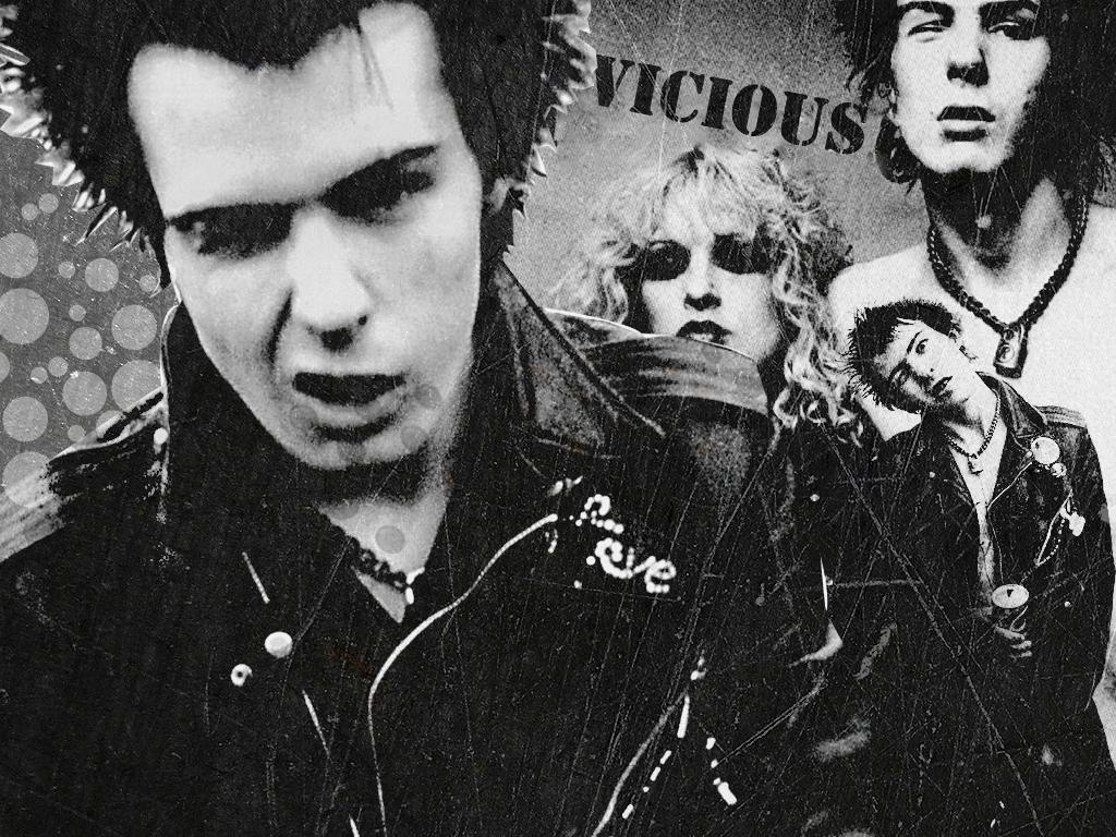 Sid Vicious Wallpapers - Wallpaper Cave