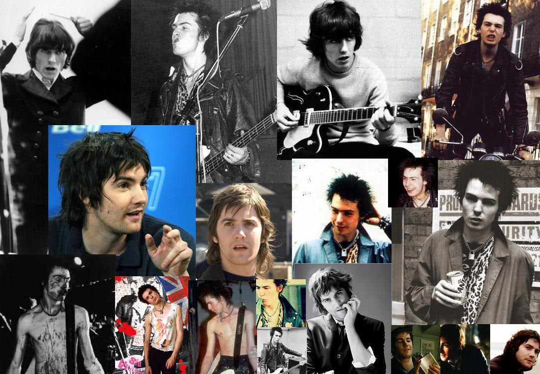 emmie, sid vicious, wallpaper, background Pictures, emmie, sid ...