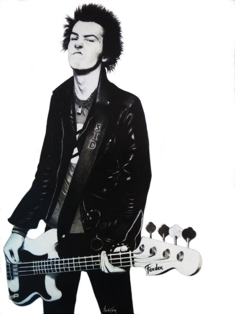 Sid Vicious Wallpapers