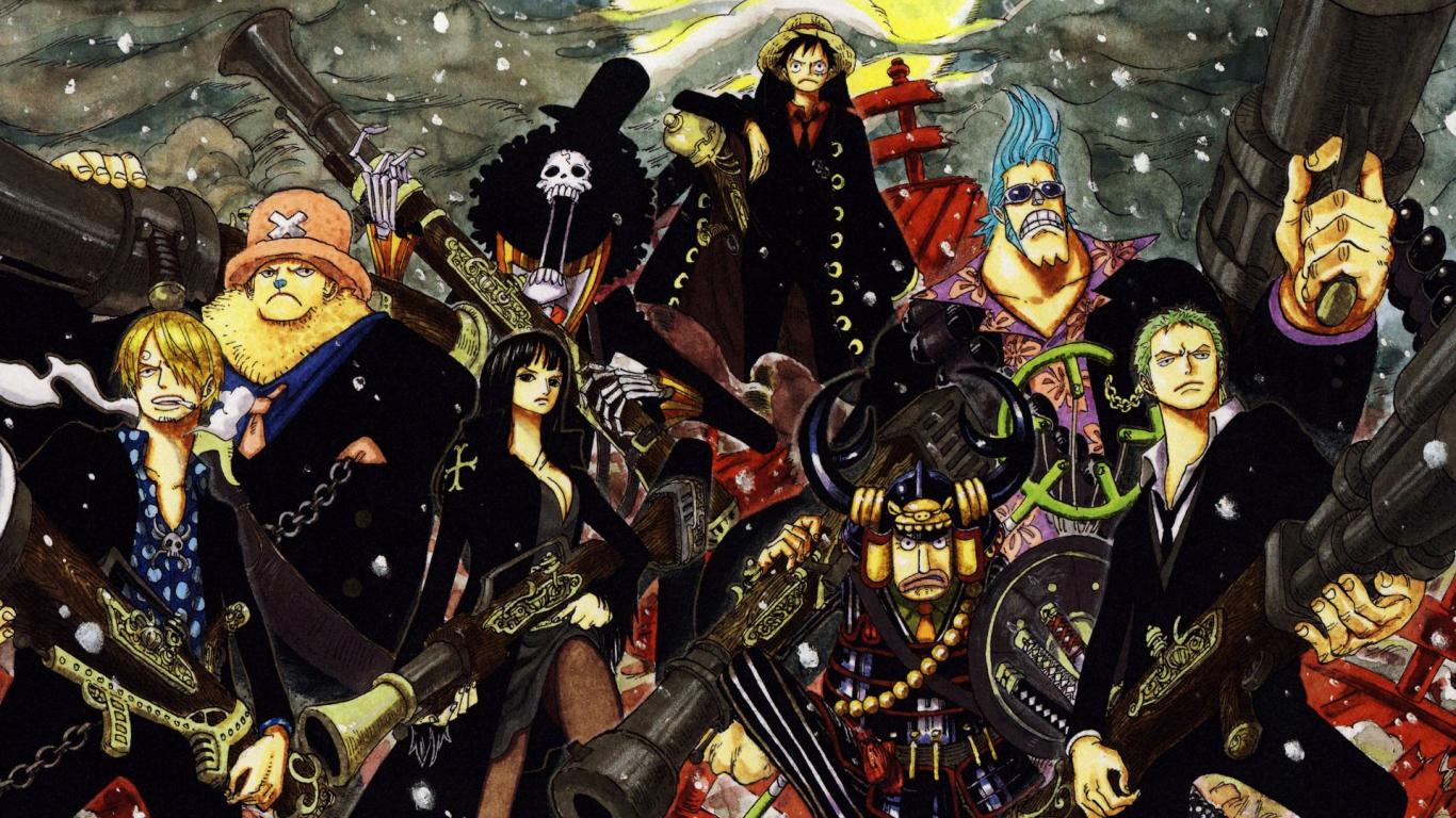 One piece wallpaper 1920x1080 - (#24157) - High Quality and ...