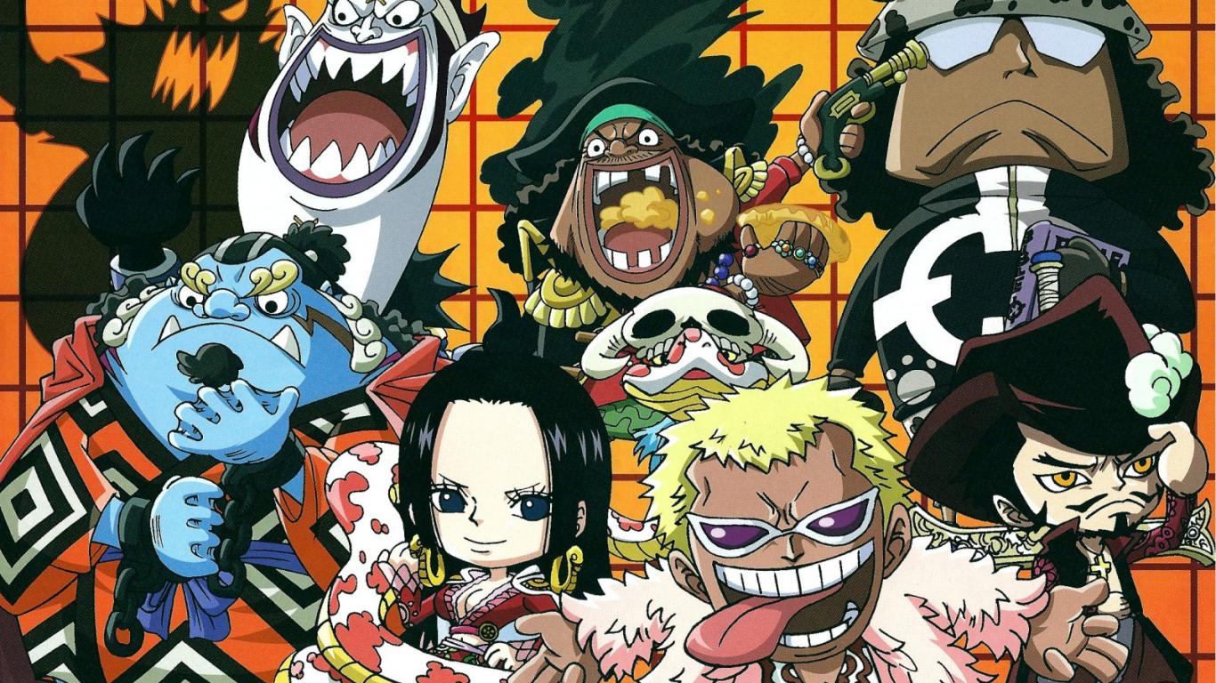 One piece wallpaper 1600x1081 - (#33852) - High Quality and ...