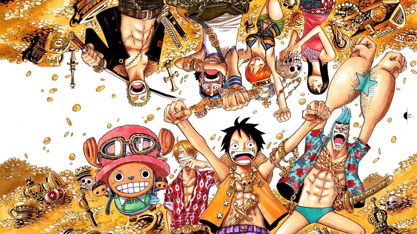 Wallpapers One Piece New World Anime With Urlhttp Cachedtrafalgar ...