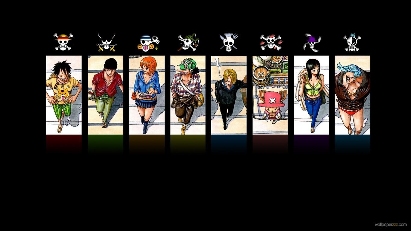 Wallpapers one piece 1366x768 - (#44874) - High Quality and ...