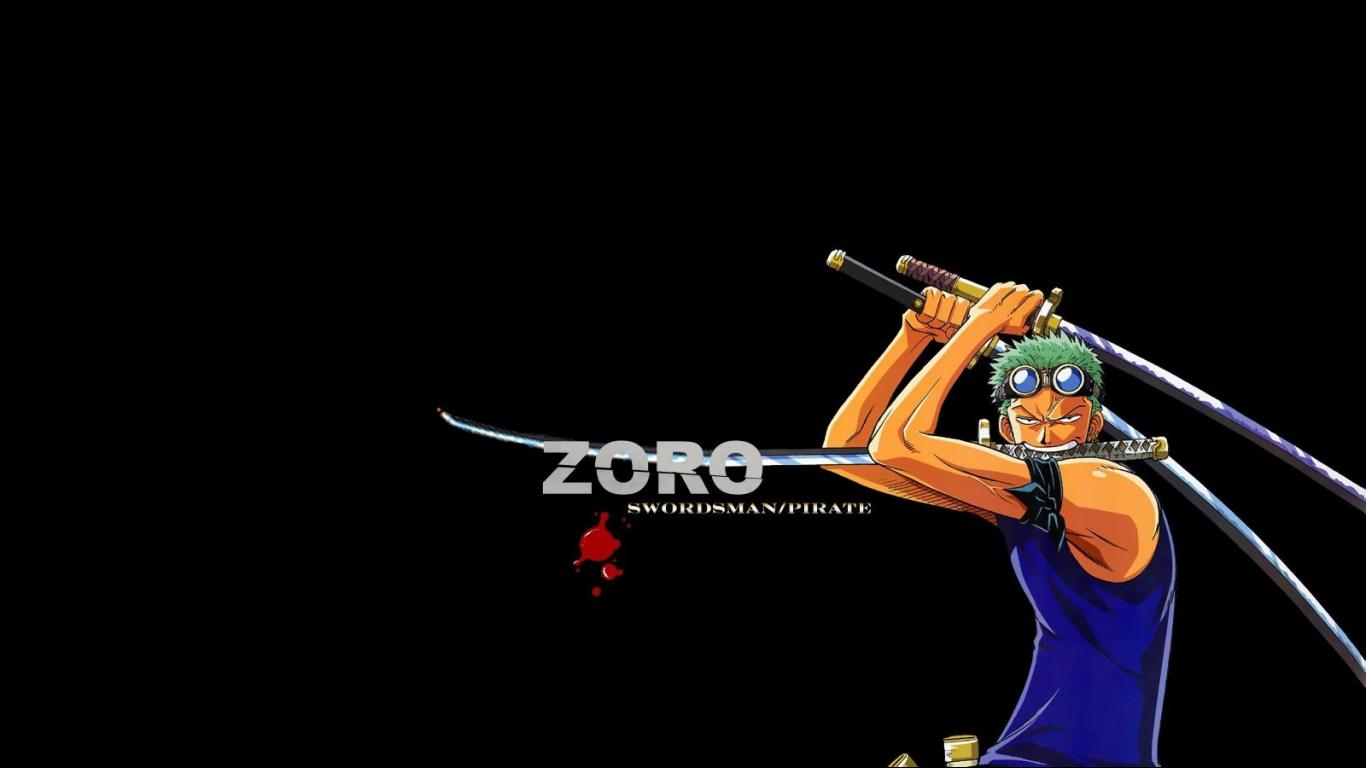 Zoro One Piece Wallpaper 1920x1080 | HD Pix