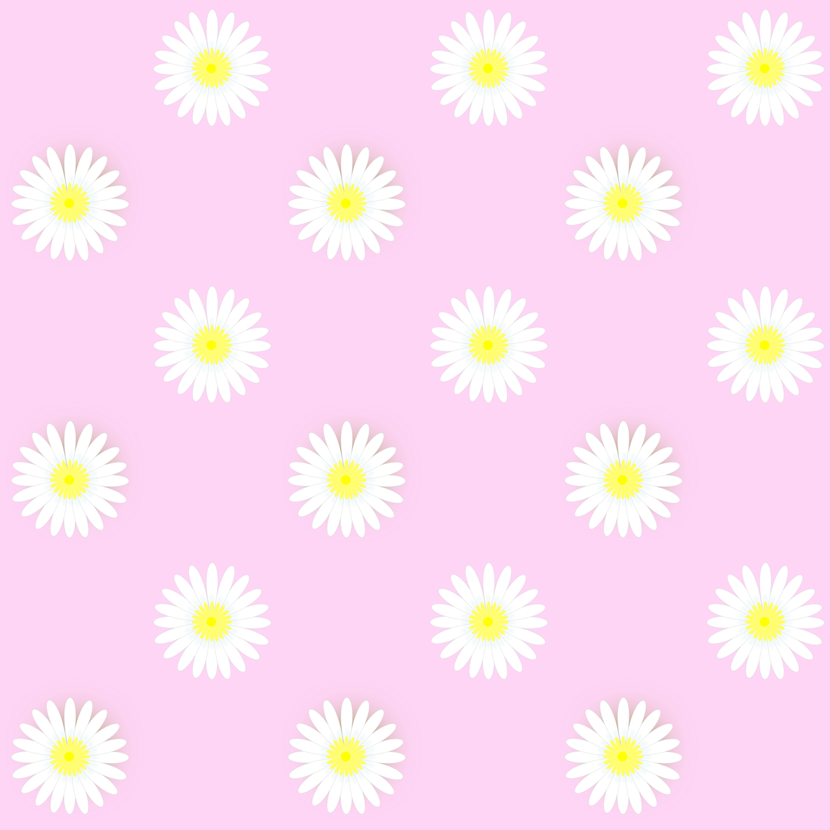 Pink Daisy Backgrounds - Wallpaper Cave