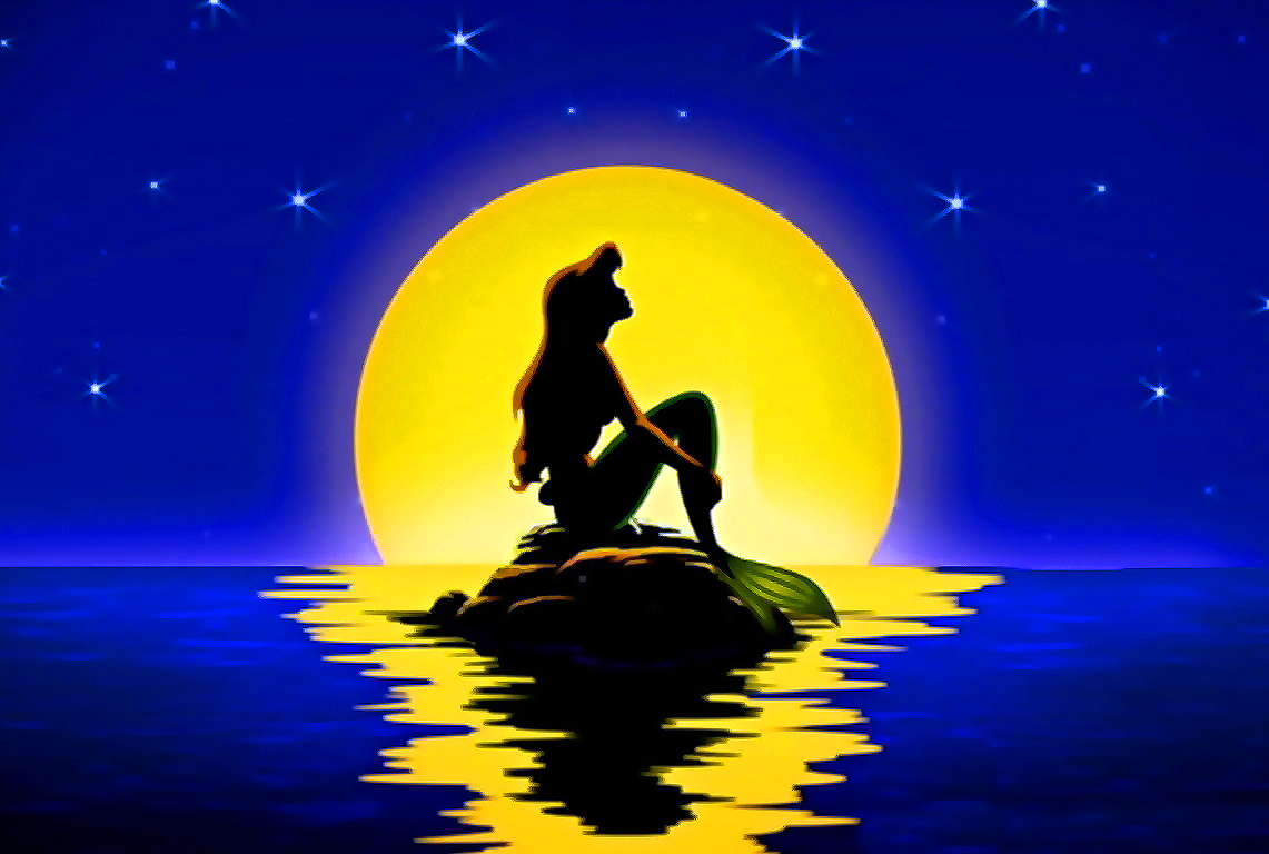 06a The Little Mermaid Part 1 Disney Story Origins Podcast