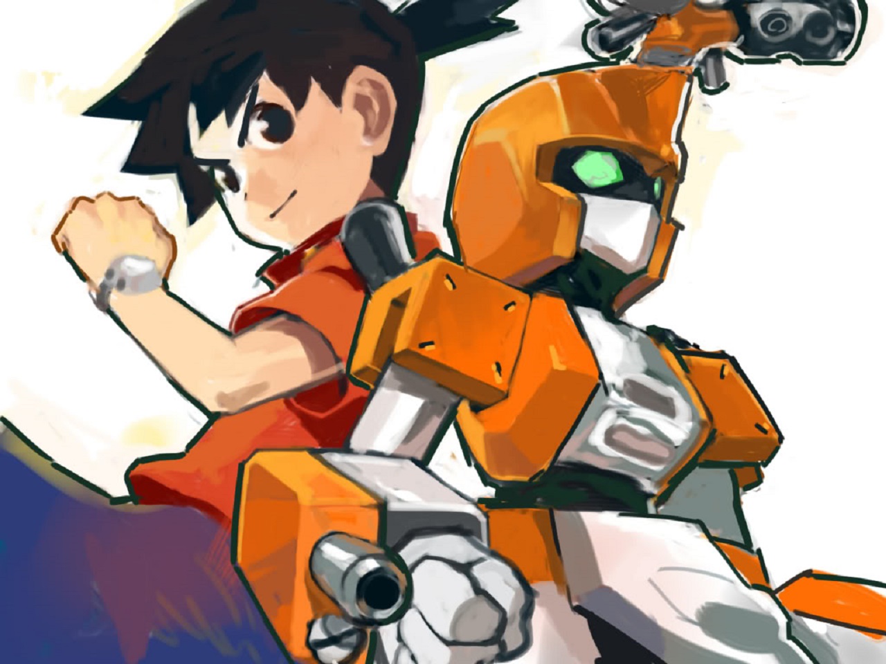 Medabots Wallpapers HD Download