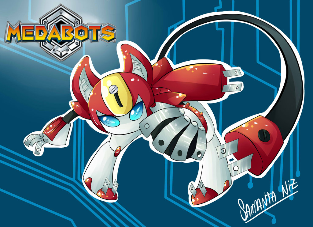 Medabots Collection favourites by victortky on DeviantArt
