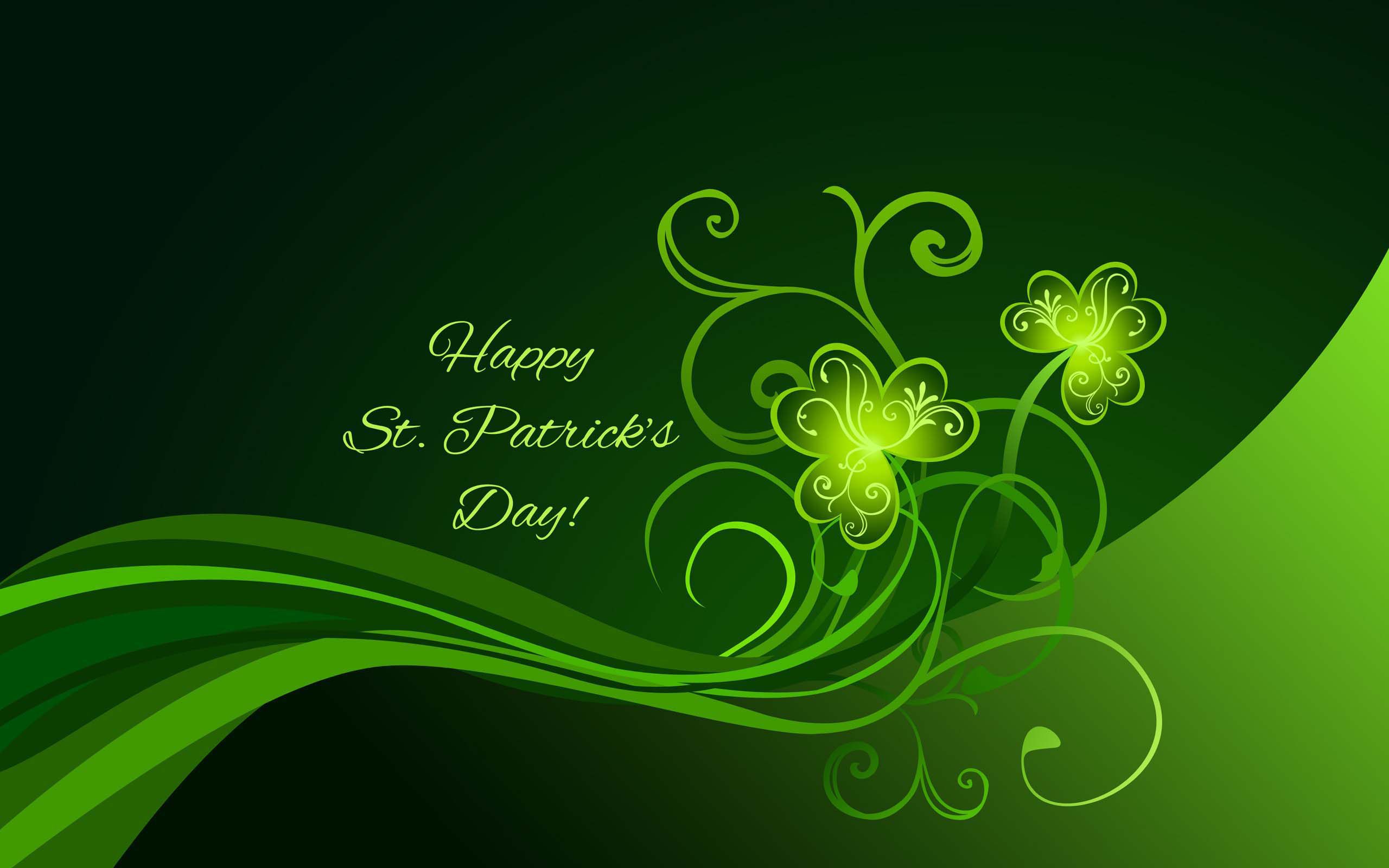 Happy St Patricks Day HD Wallpaper For Desktop and Mobile