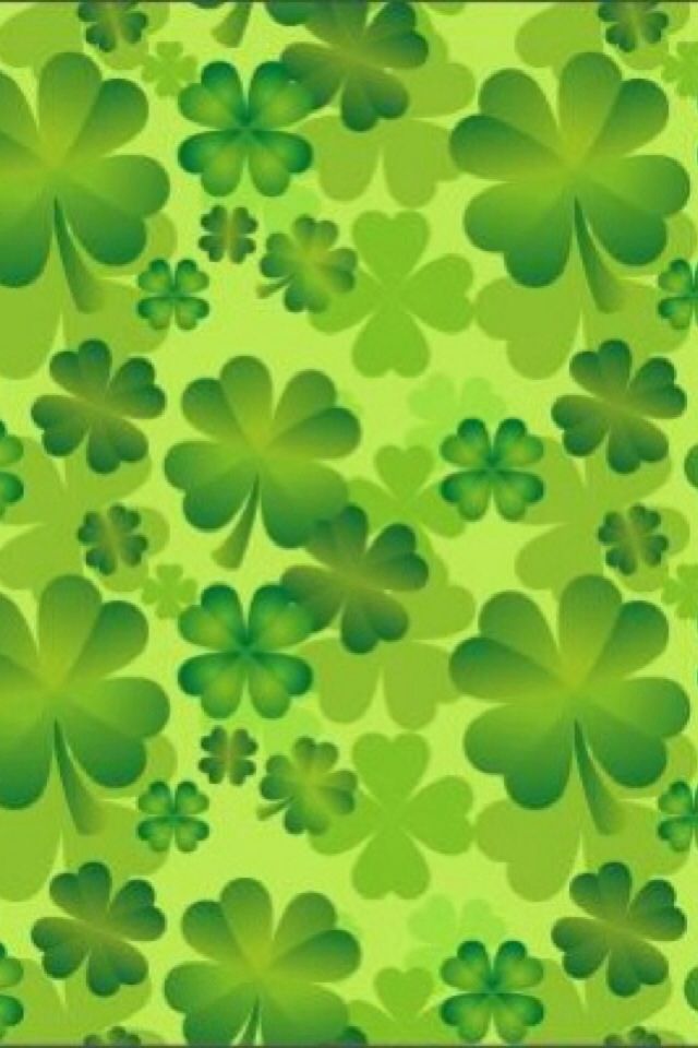 IPhone Wallpaper - St. Patricks Day tjn iPhone Walls 1
