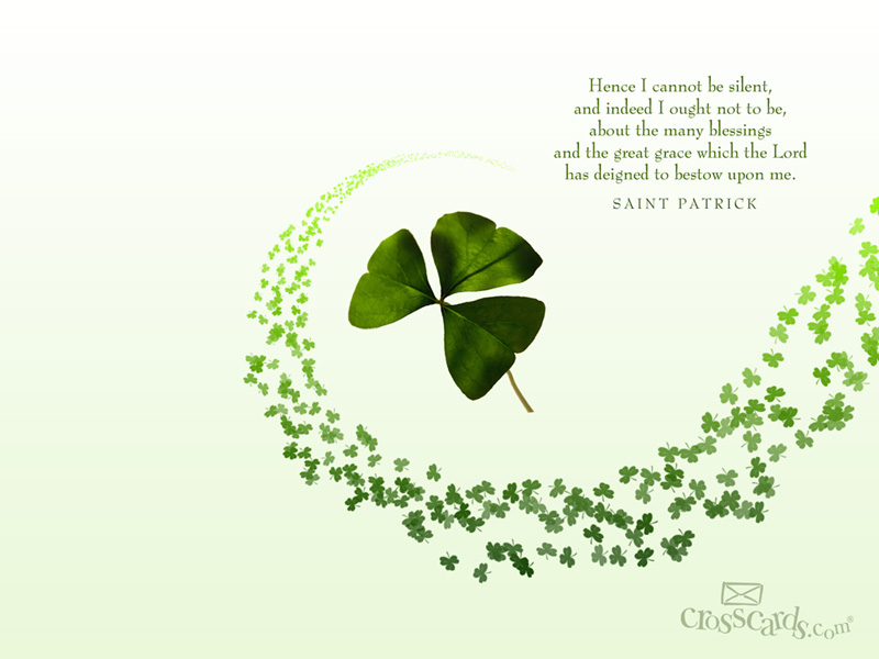 St Patricks Day Blessings Quotes. QuotesGram