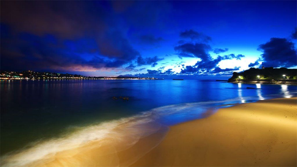 Best Nature Wallpapers: Beach by Free download best HD wallpapers ...