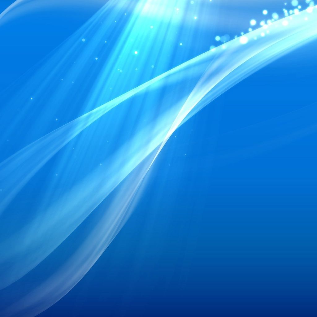 Blue Background Abstract iPad Wallpaper Download | iPhone ...