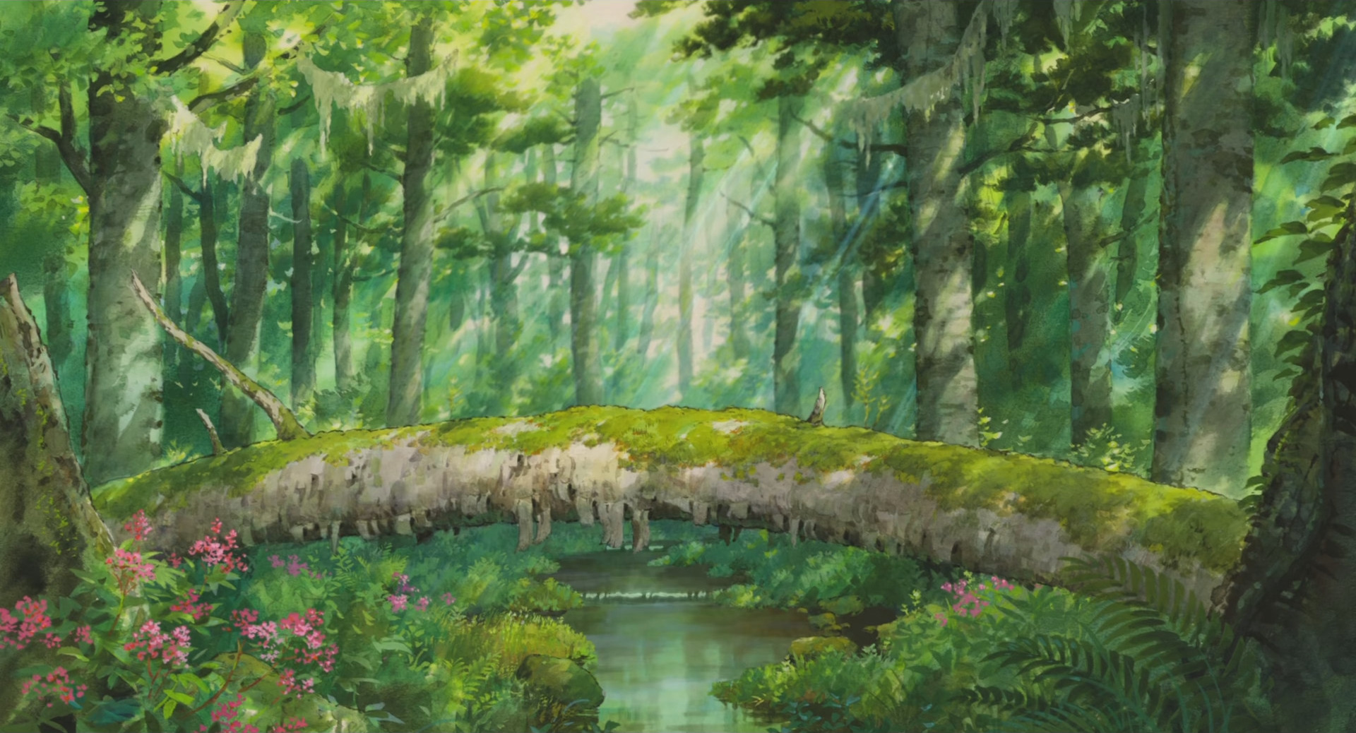 5 Ghibli HD Wallpapers | Backgrounds - Wallpaper Abyss