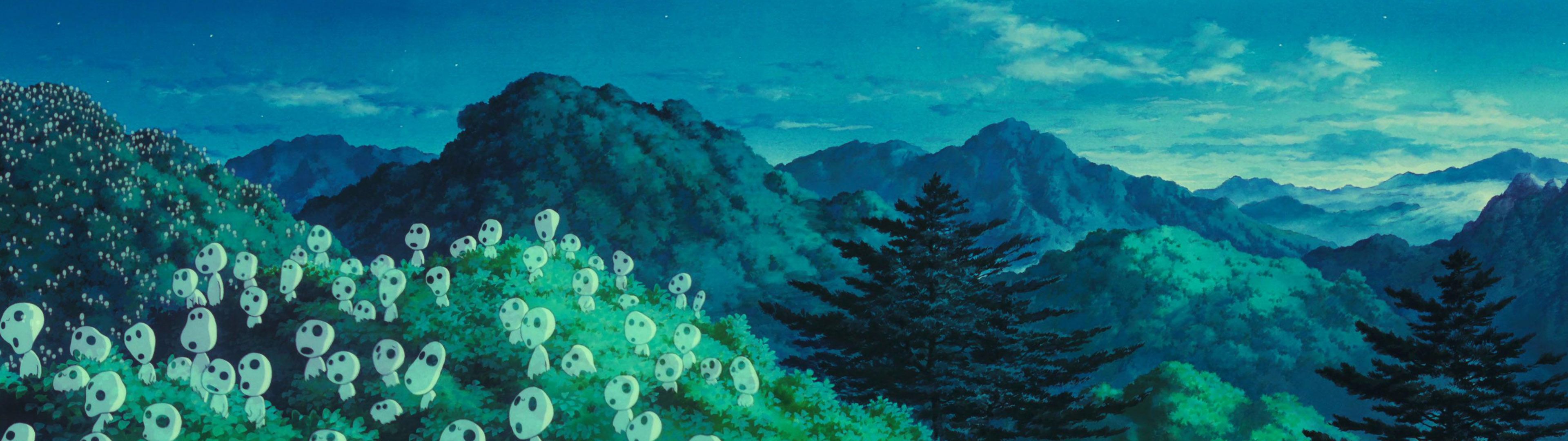 dual studio ghibli wallpaper Archives - Studio Ghibli Movies