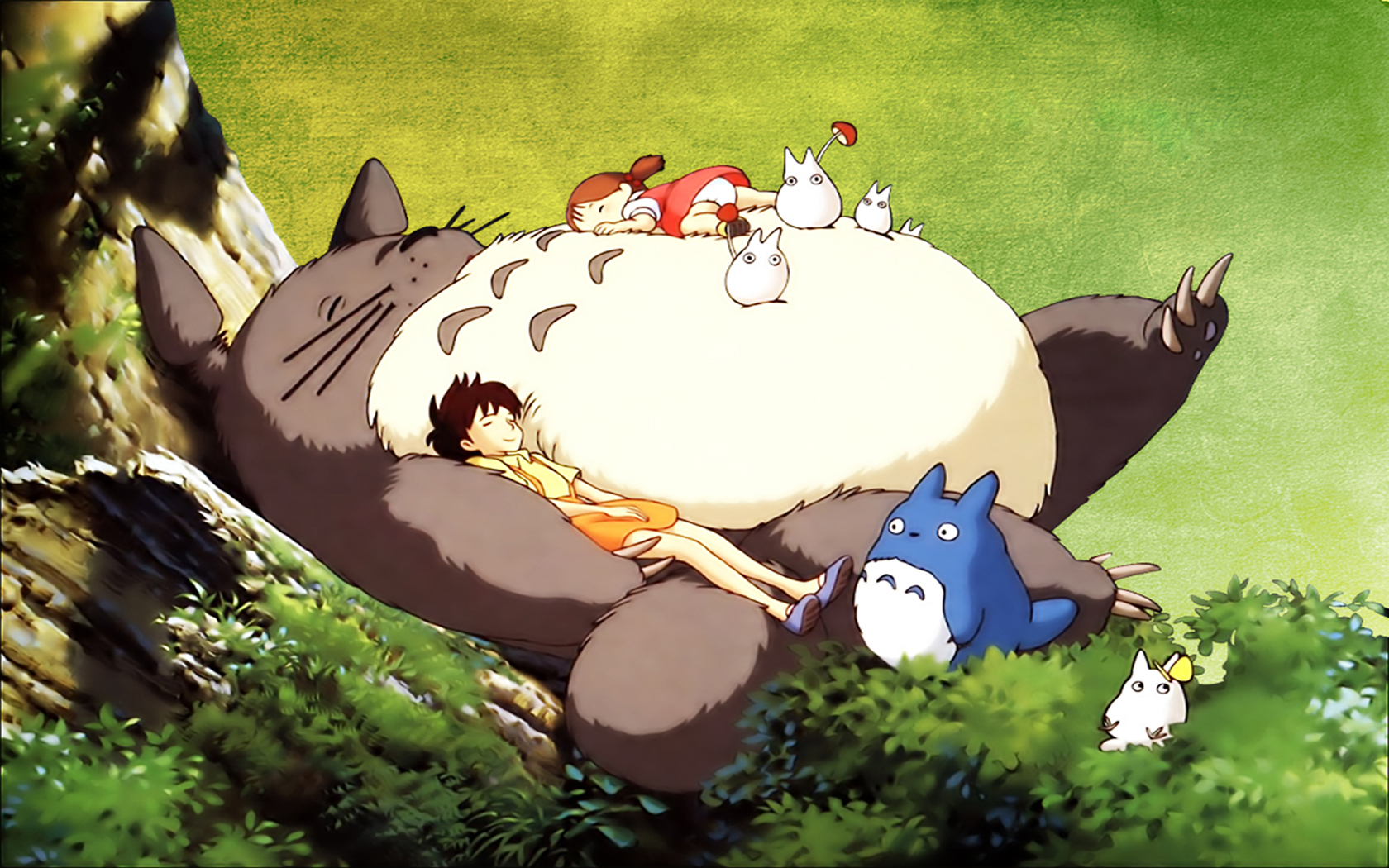 rePin image: Studio Ghibli Wallpaper By on Pinterest