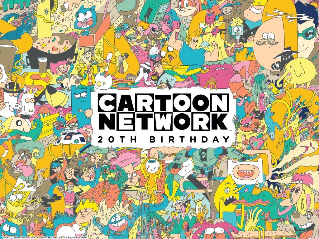 Cartoon Network Characters Pictures - Wallpaper HD Wide