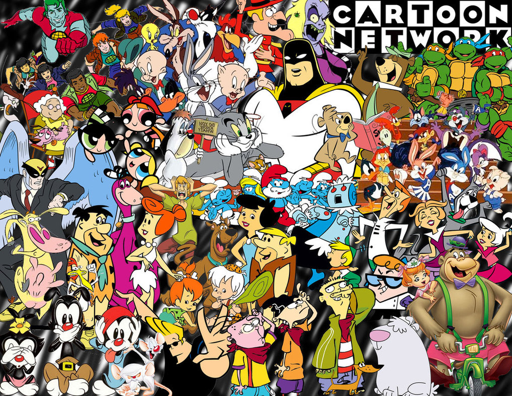 Cartoon Network Anime Wallpaper #6929 Wallpaper | WallpapersTube.com