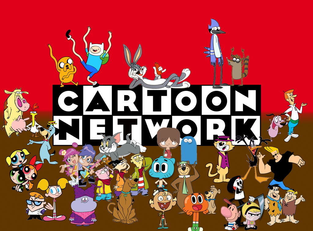 Cartoon Network Wallpapers - Wallpaper Cave
