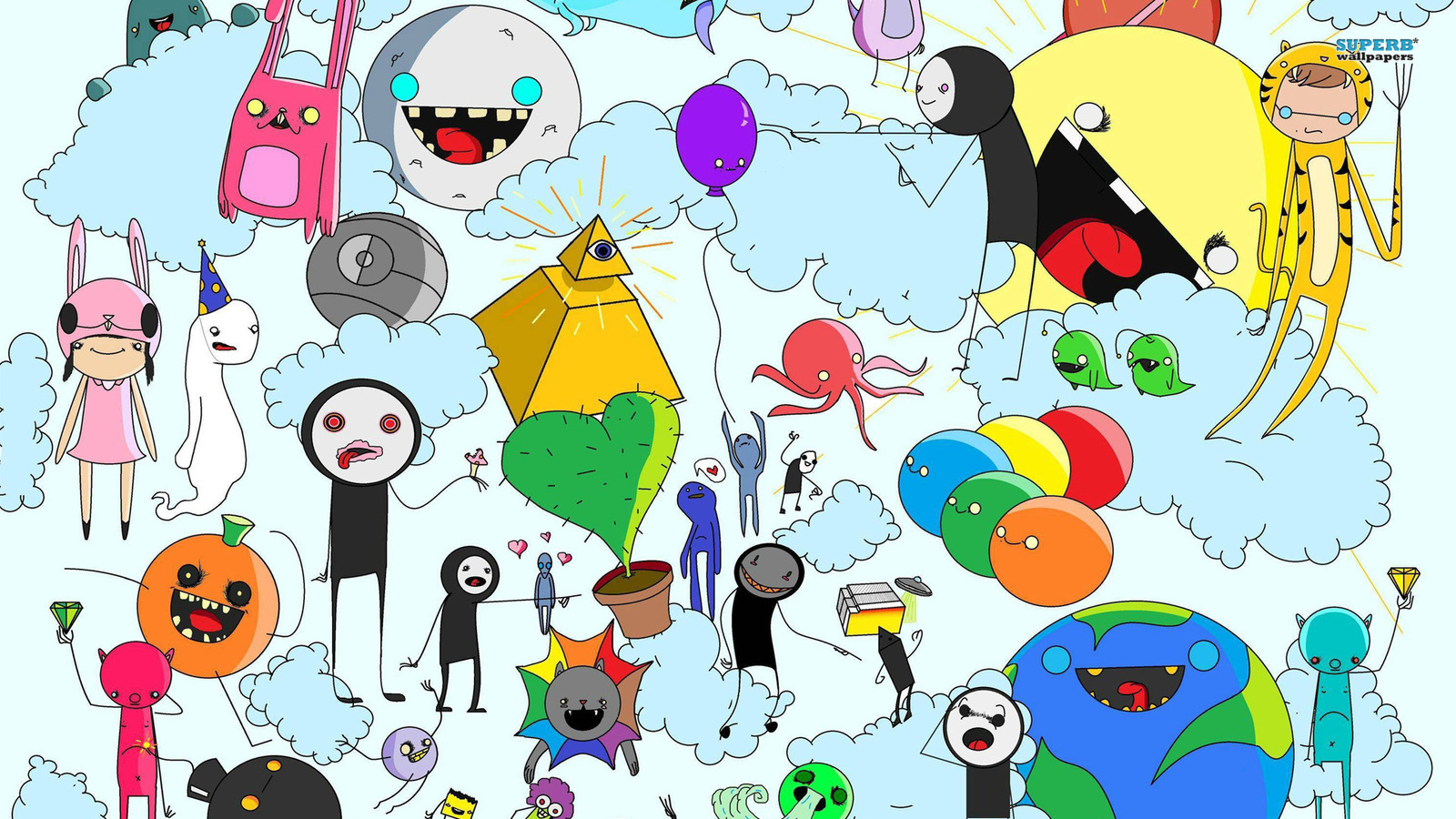 Adventure Time - Cartoon Network Wallpaper 38672273 - Fanpop