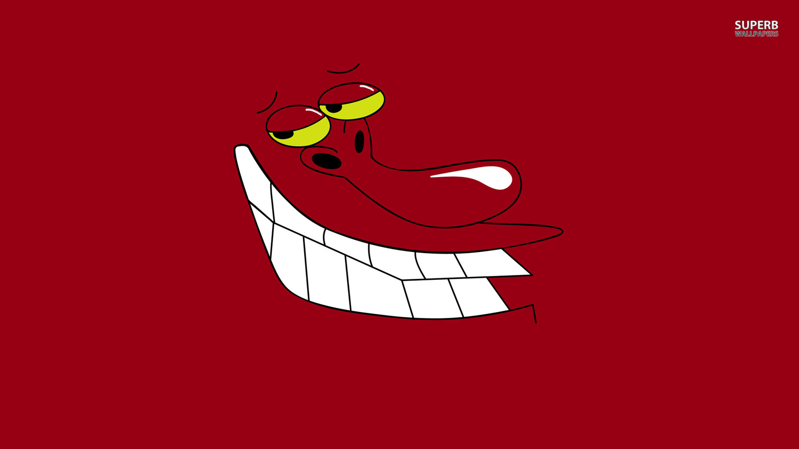 The Red Guy - Cartoon Network Wallpaper (38680115) - Fanpop