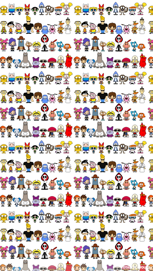 Cartoon Network Characters Whatsapp Wallpaper - Cartoon Whatsapp
