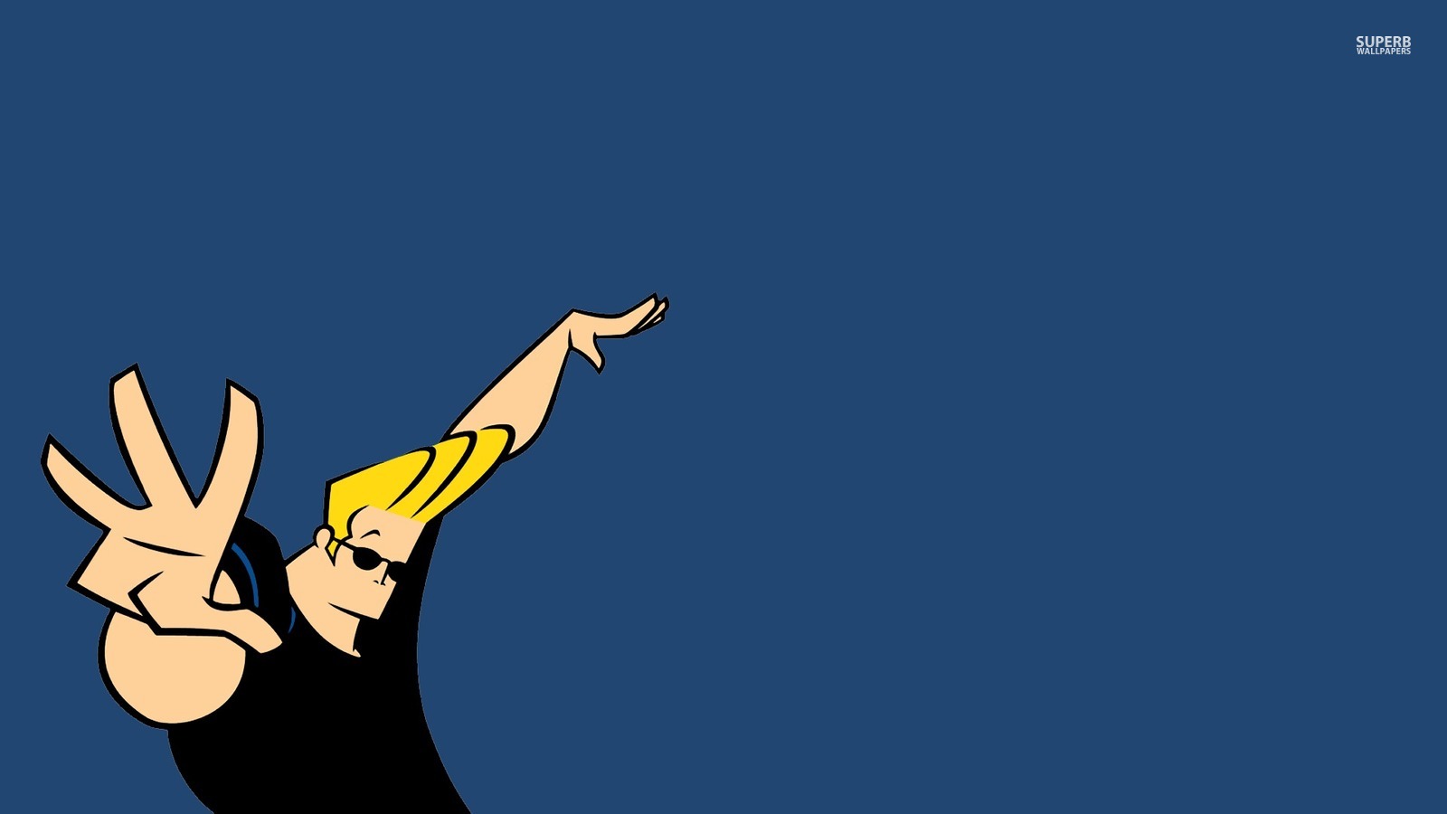 Johnny Bravo - Cartoon Network Wallpaper (38680237) - Fanpop