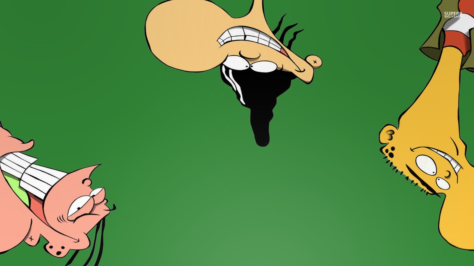 Ed, Edd n Eddy - Cartoon Network Wallpaper (38681215) - Fanpop