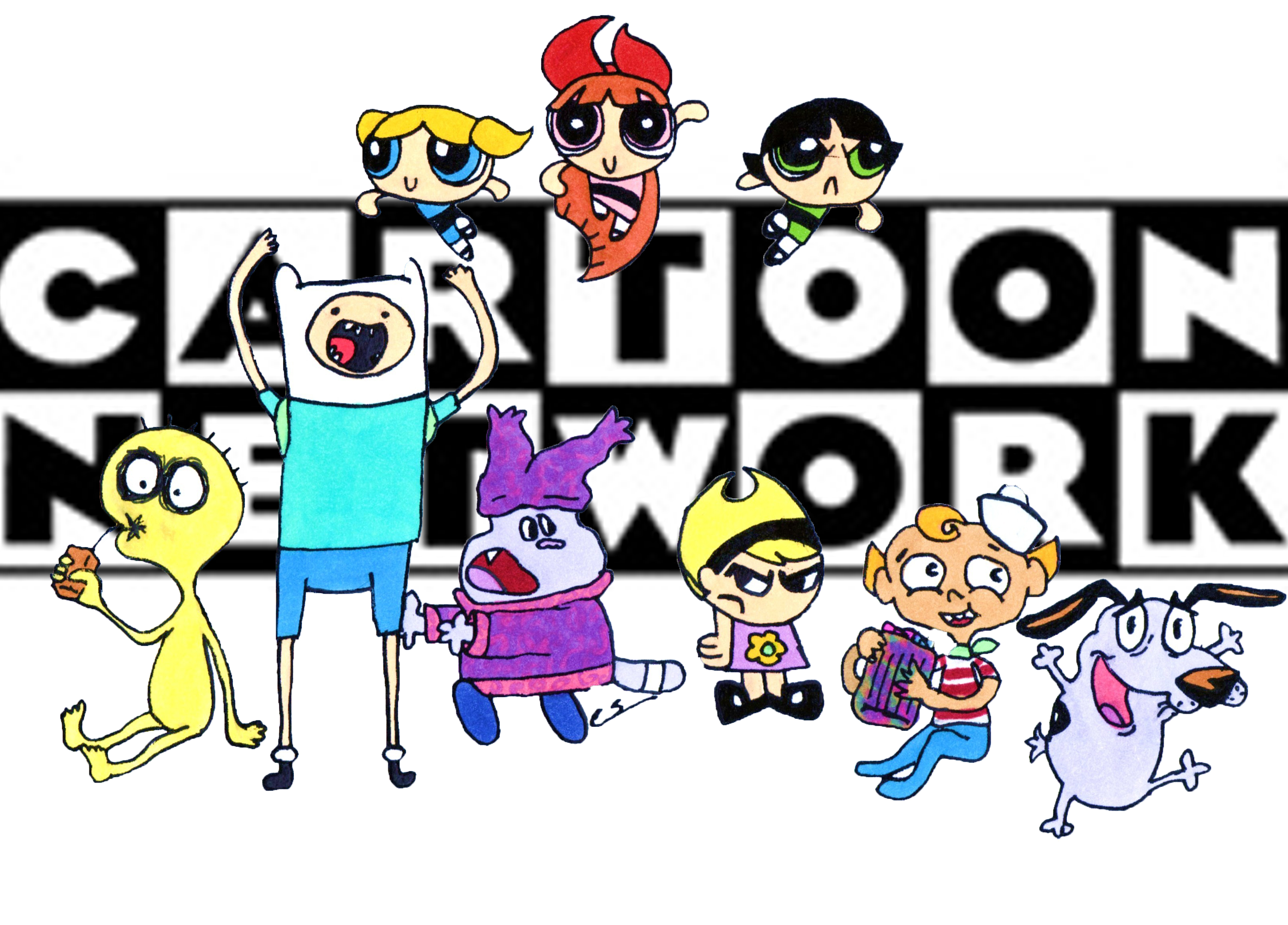 Cartoon Network Images Wallpapers : Movie Wallpaper - LocaLwom
