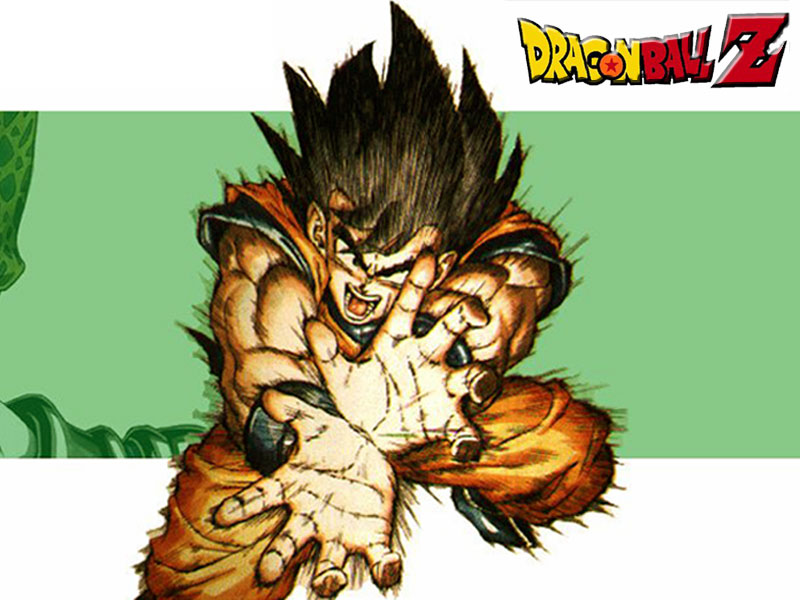 Wallpapers Download: Dragon Ball Z Cartoon Network Wallpapers 2012