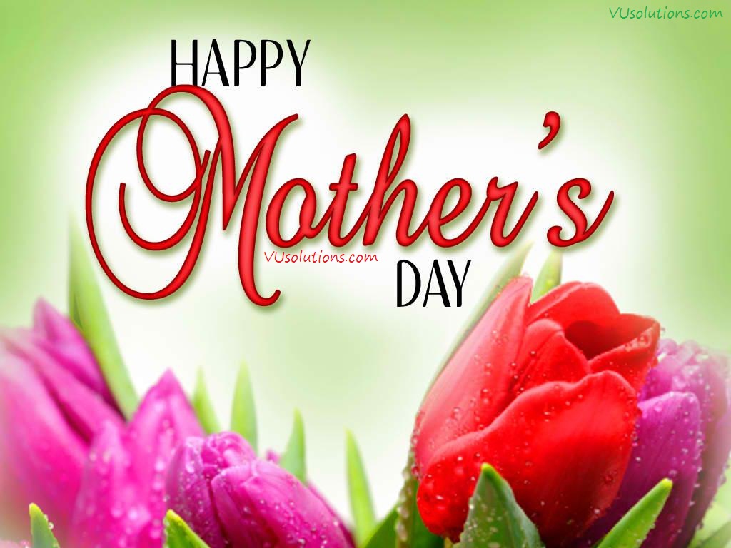 Happy Mother Day Hd Wallpaper - The Wallpaper Screen