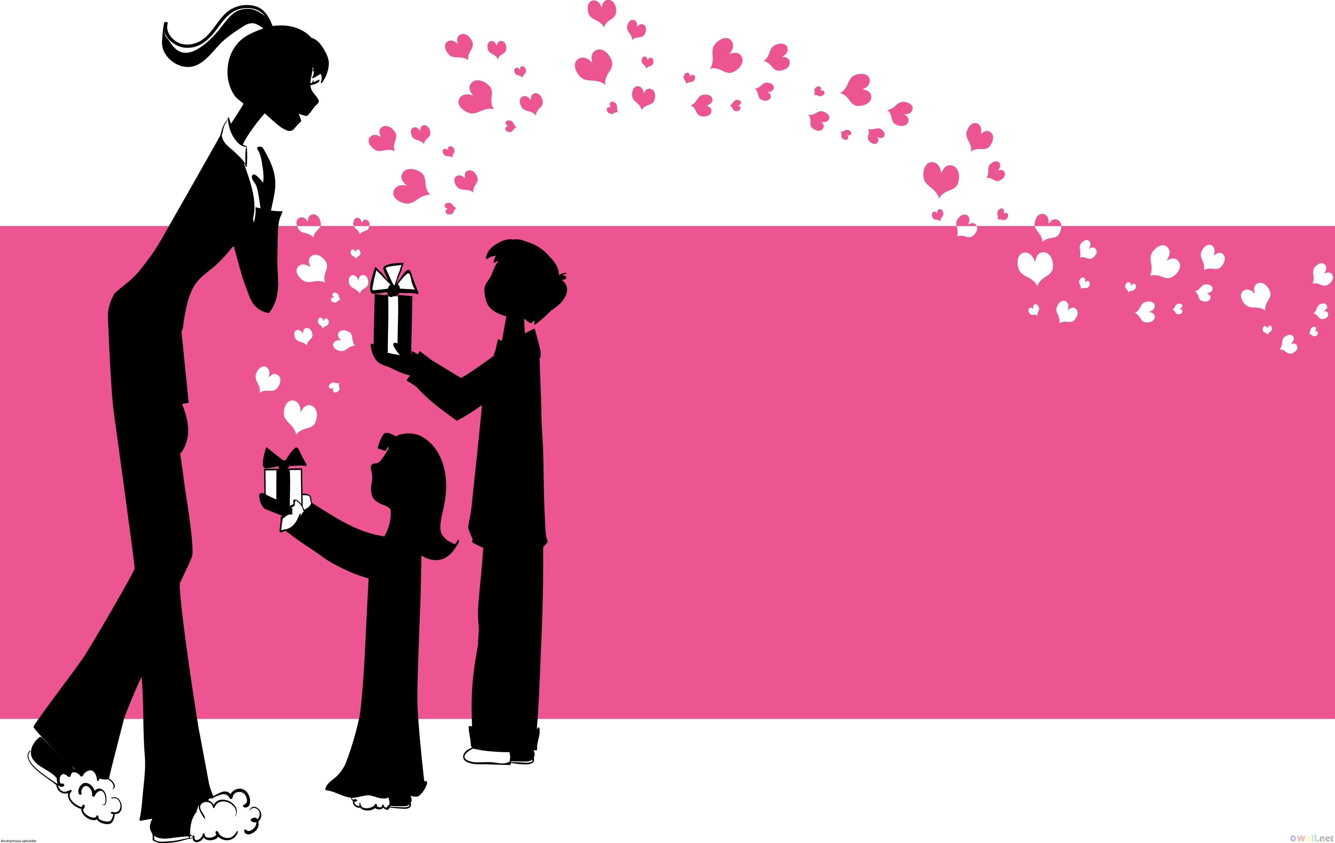 Mothers Day Wishes HD Backgrounds