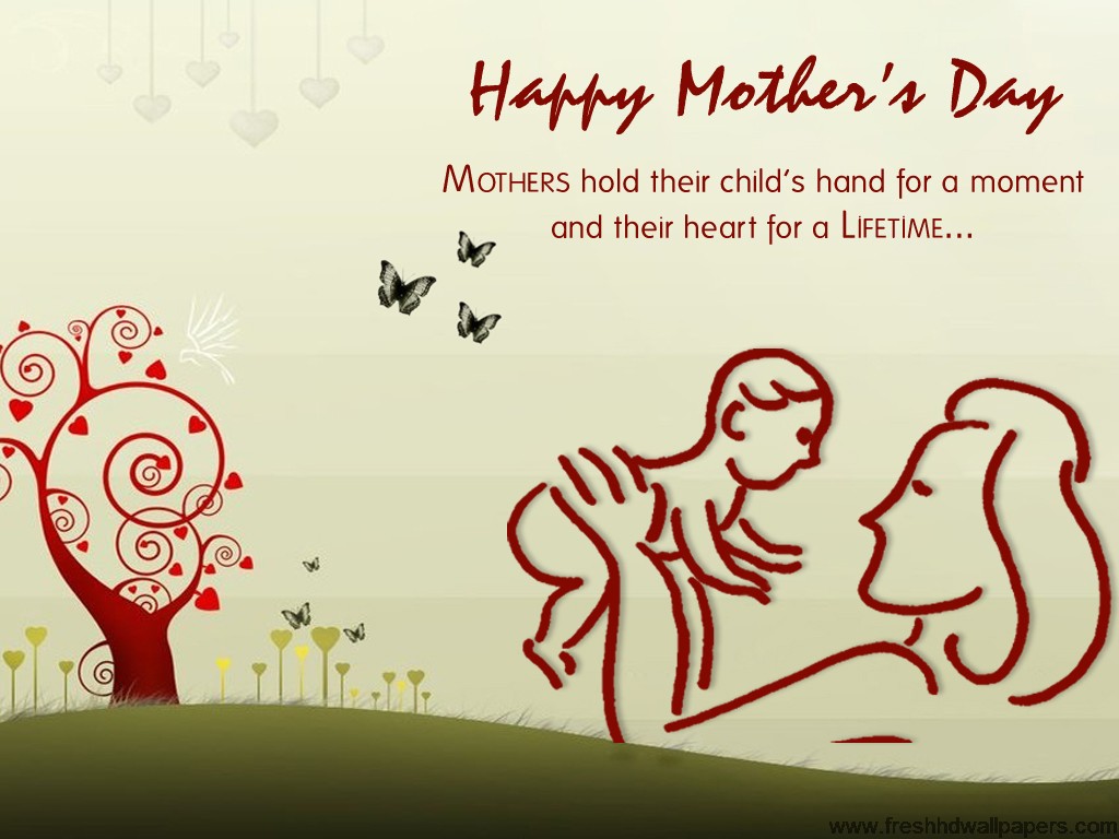 Mothers Day Quotes [40 lovely mom quotes]