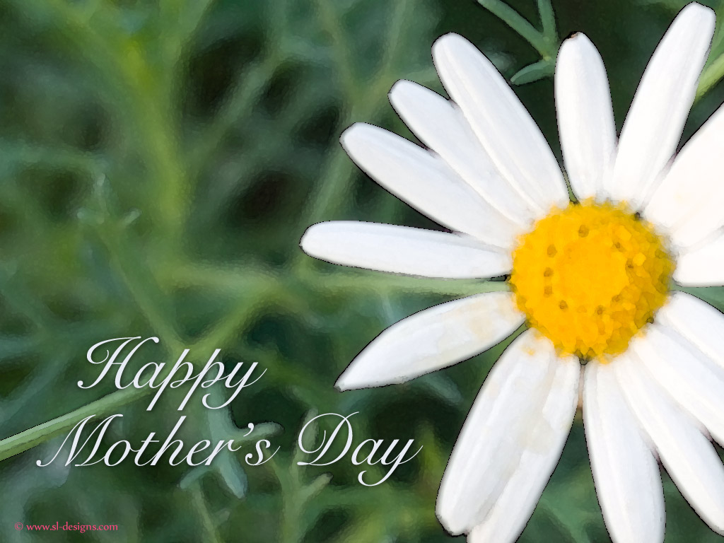 Mother's Day wallpapers for your desktop, web site or blog by SL ...